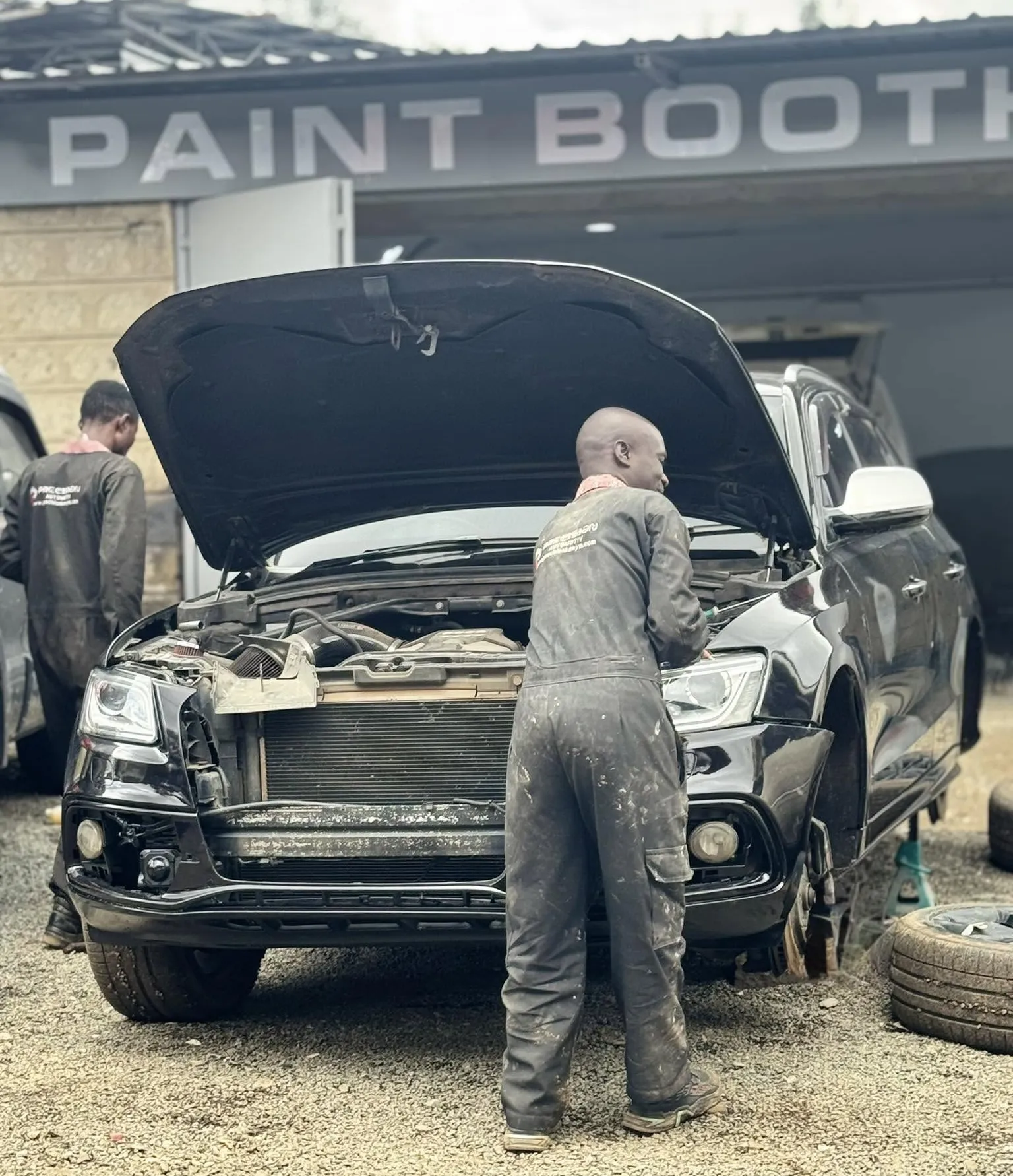 Precision Automotive Kenya